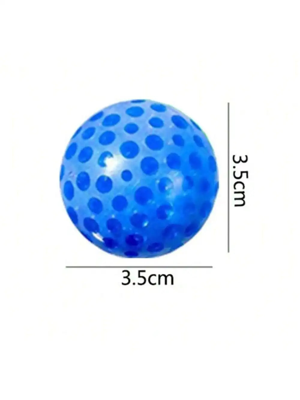 Sensory Stress Ball Fidget Set – 1, 5, 10, 15 & 20 Piece Options