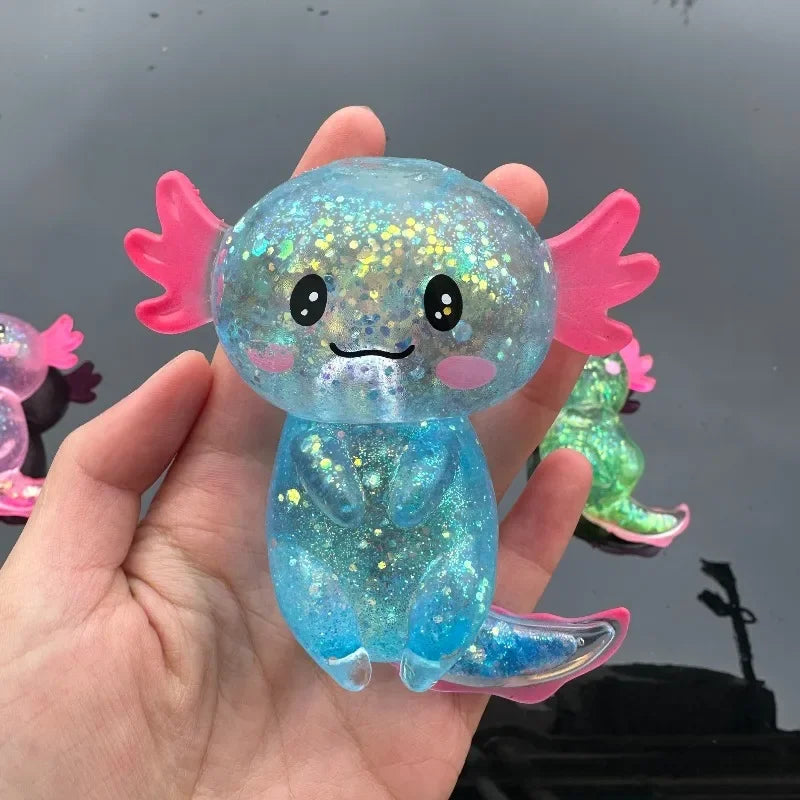 Salamander Squishy – Soft Slow Rise Stress Relief Fidget Toy