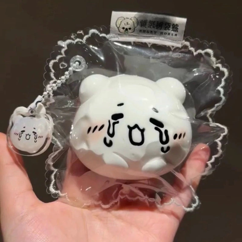 Kawaii Hachiware Usagi Squishy – Stress Relief Toy