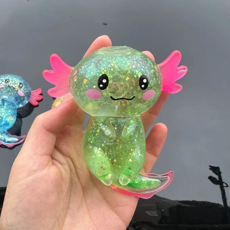 Salamander Squishy – Soft Slow Rise Stress Relief Fidget Toy