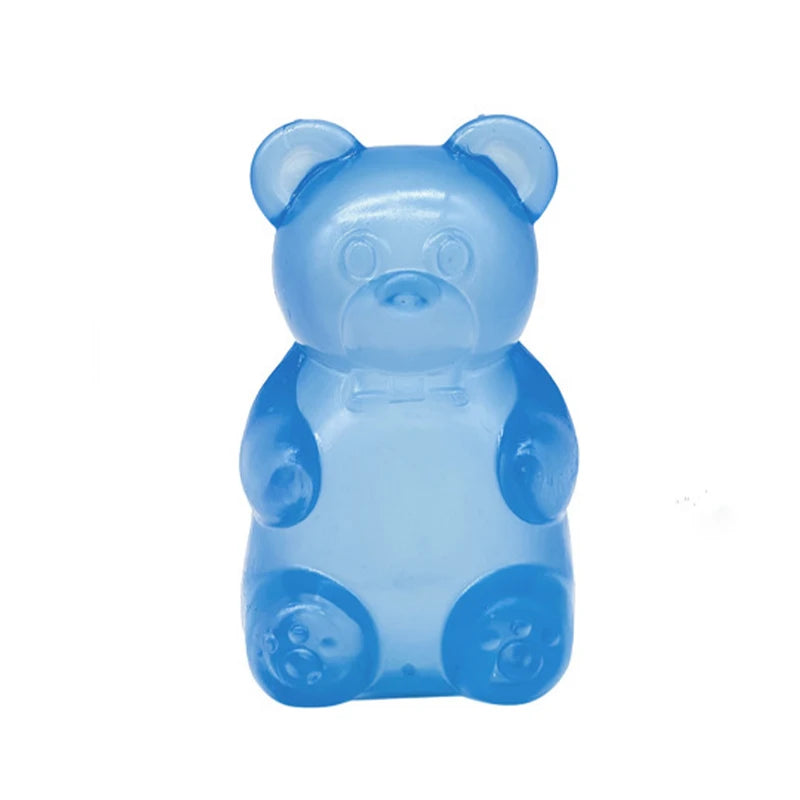 Cute Bear Squishy – Kawaii Sensory Fidget Stress Relief Toy
