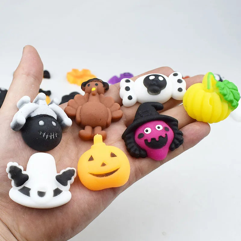 Squishy Collection Halloween Edition