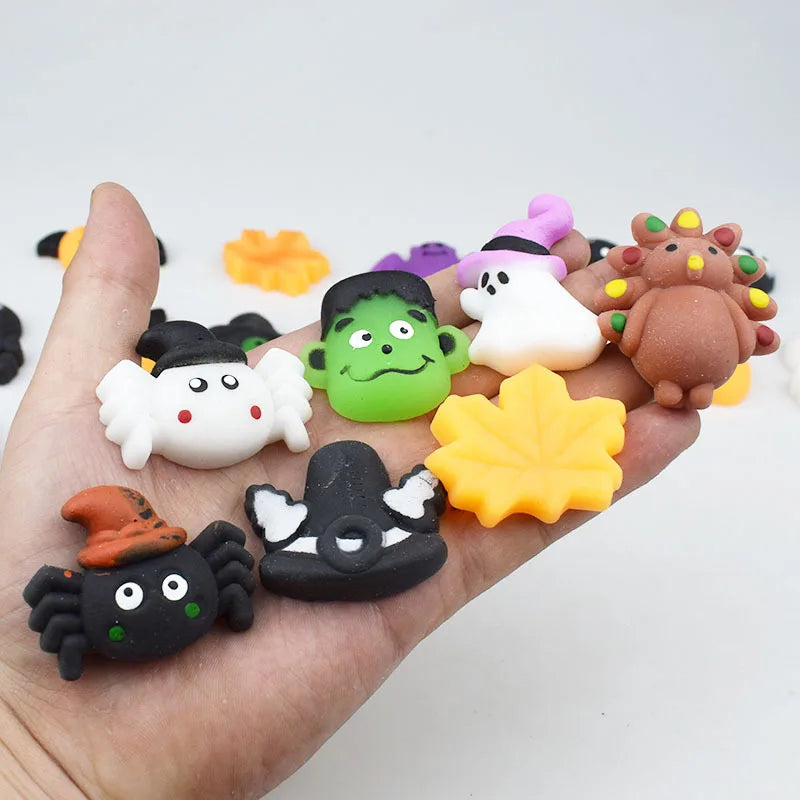 Squishy Collection Halloween Edition