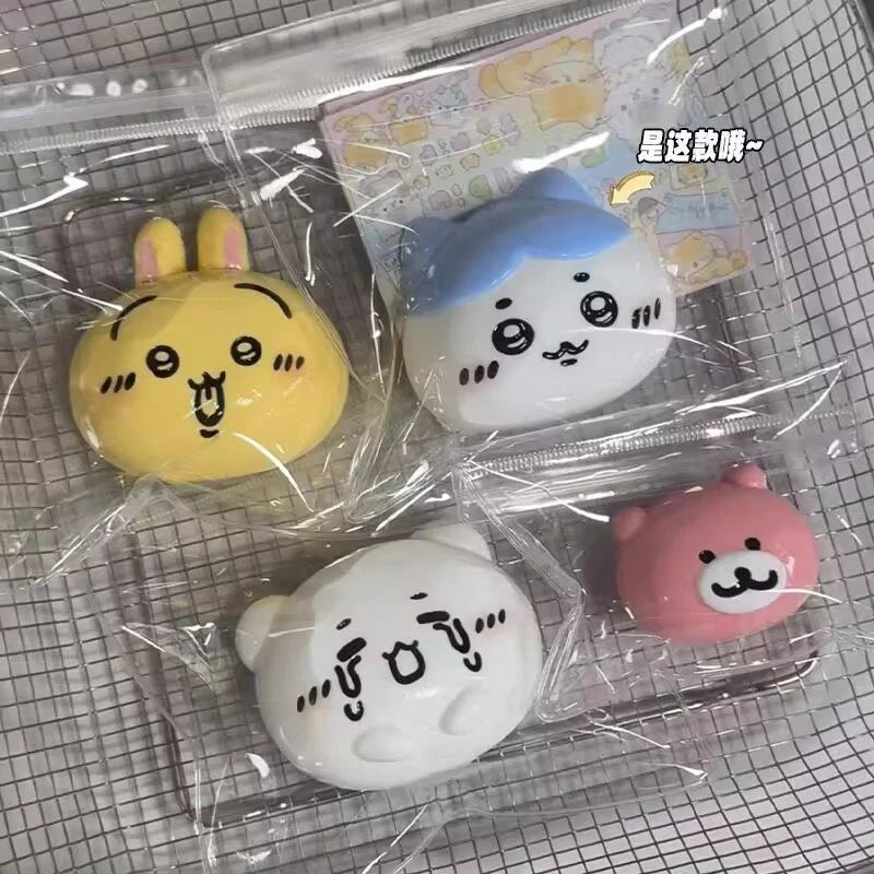 Kawaii Hachiware Usagi Squishy – Stress Relief Toy