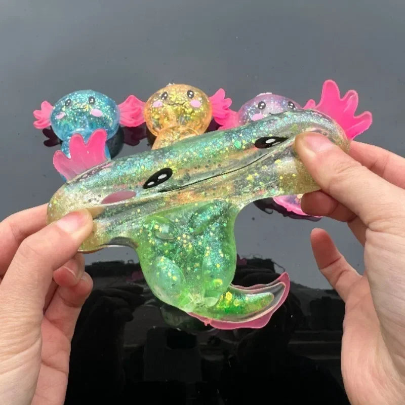 Salamander Squishy – Soft Slow Rise Stress Relief Fidget Toy