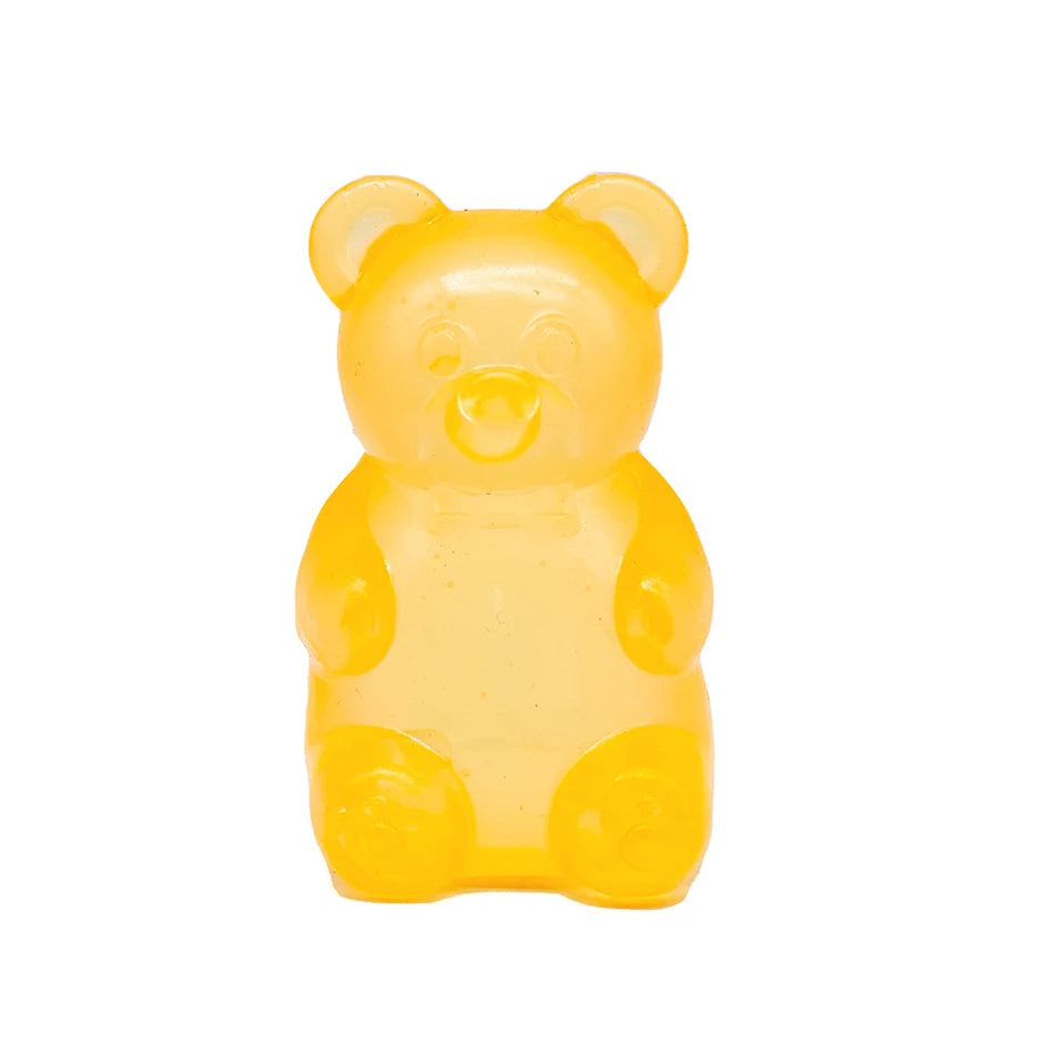 Cute Bear Squishy – Kawaii Sensory Fidget Stress Relief Toy