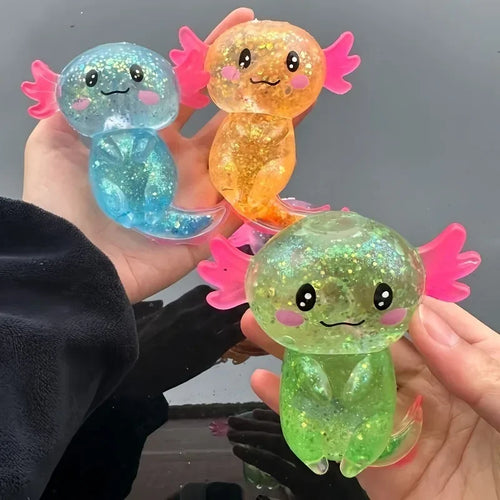 Salamander Squishy – Soft Slow Rise Stress Relief Fidget Toy